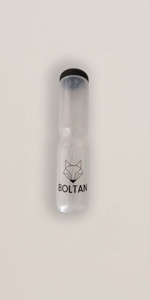 Gourde de padel BOLTAN blanche